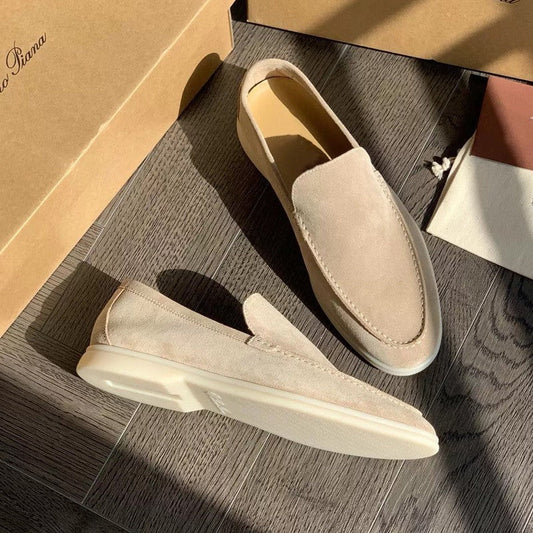 Clark – Κλασικές Ανδρικές Loafer με Στυλ