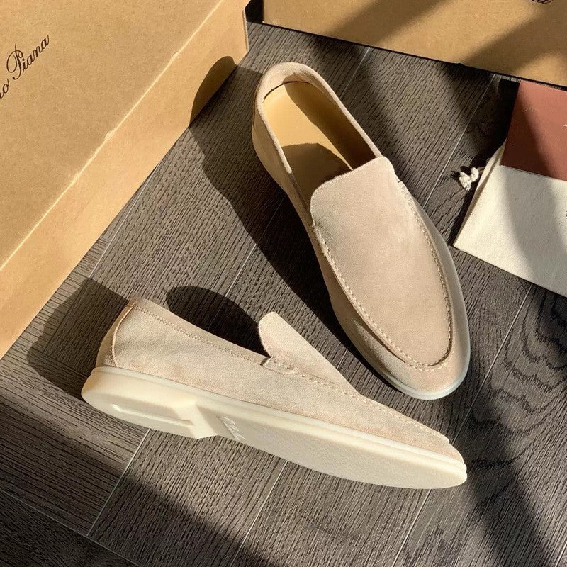 Clark – Classic Men's Loafers with Style