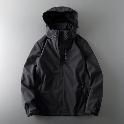 Éric – Waterproof and Breathable Jacket