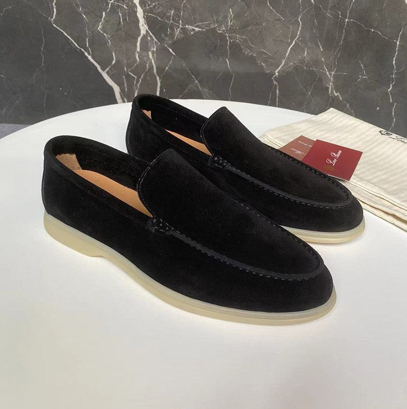 Clark – Classic Men's Loafers with Style