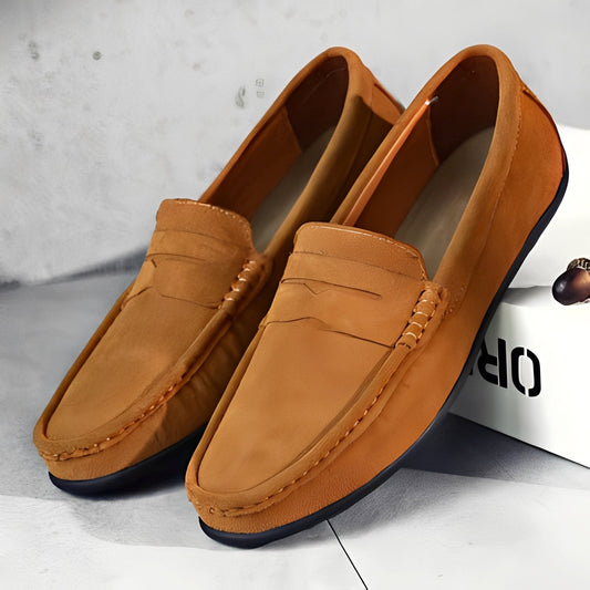 Julles - Elegant loafers for men