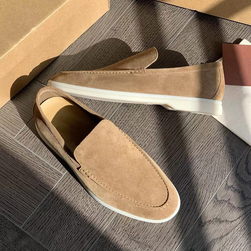 Clark – Κλασικές Ανδρικές Loafer με Στυλ