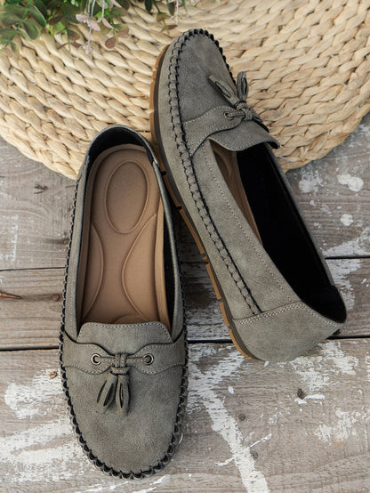 Elisa – Stylish Orthopedic Loafers