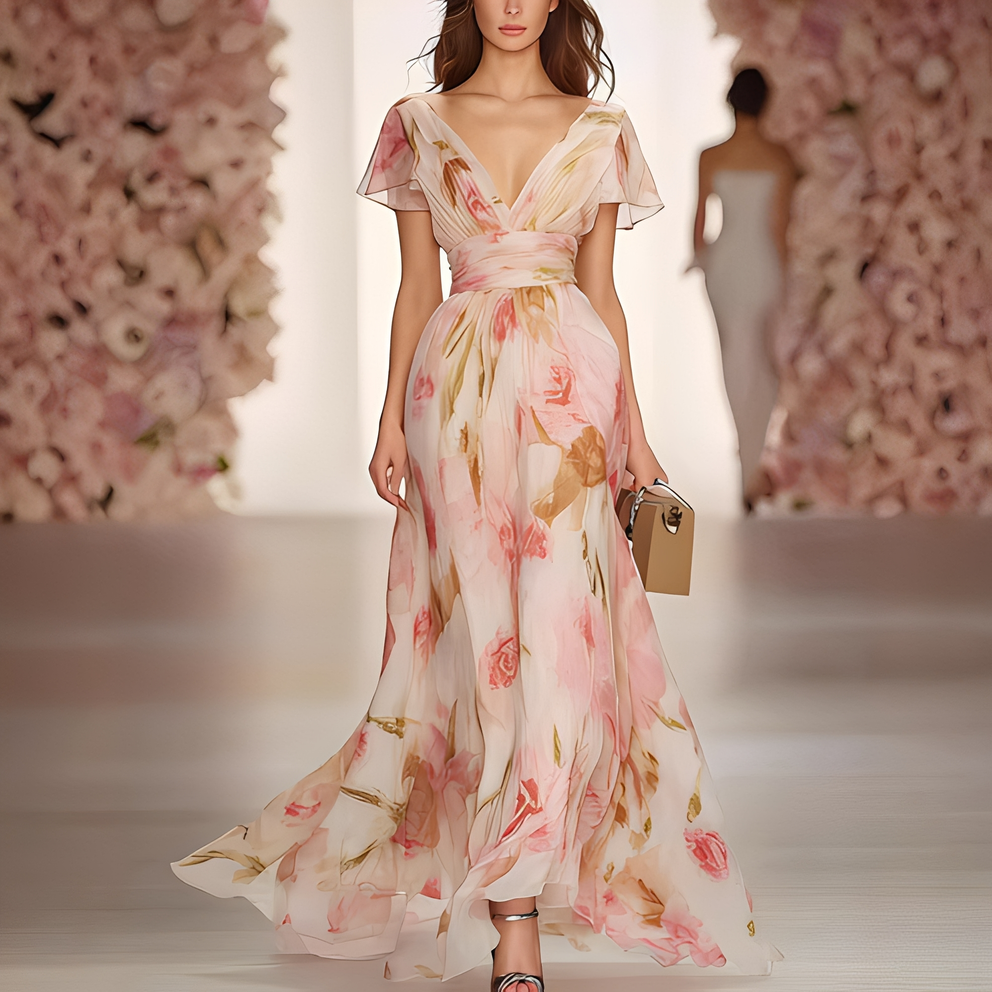 Relna - Elegant and chic dress for women