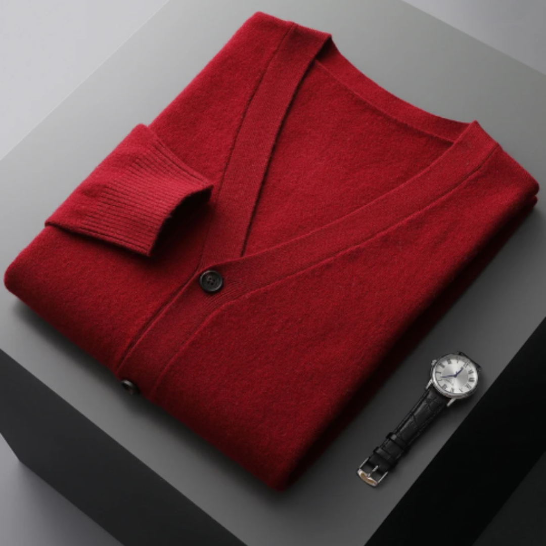 Ron – Elegant Jacket for Winter