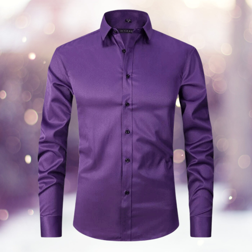 Regor - Wrinkle-Free Stretch Shirt