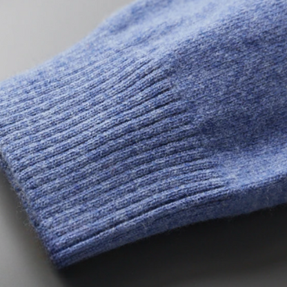 Louis - Long Sleeve Polo