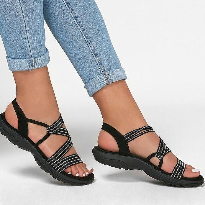 Odessa – Elegant Orthopedic Sandals with Comfort