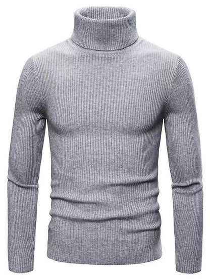 Jay Polo - Comfortable Men's Wool Sweater