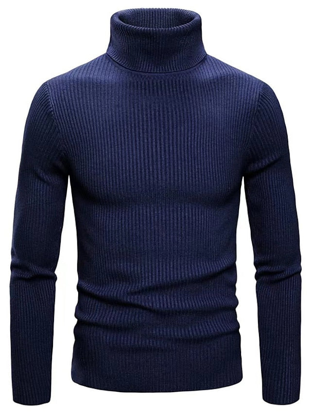 Jay Polo - Comfortable Men's Wool Sweater
