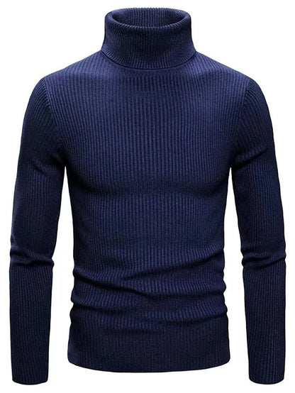 Jay Polo - Comfortable Men's Wool Sweater