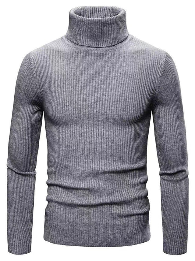 Jay Polo - Comfortable Men's Wool Sweater