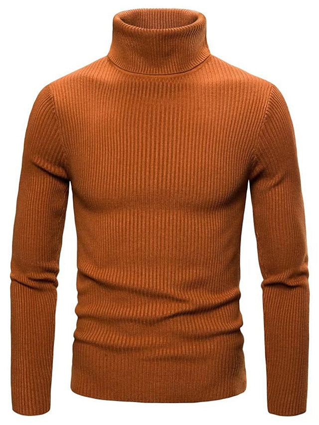 Jay Polo - Comfortable Men's Wool Sweater