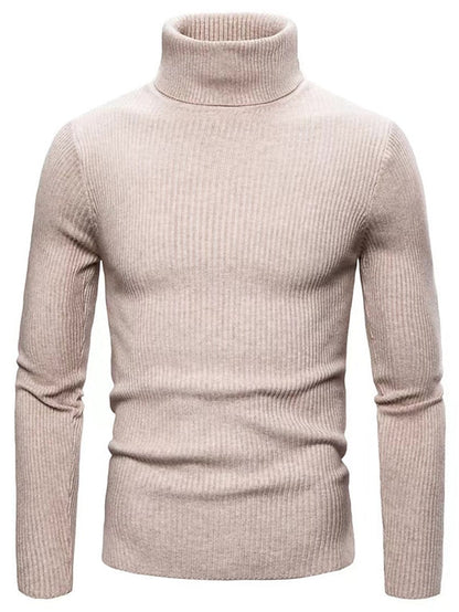 Jay Polo - Comfortable Men's Wool Sweater