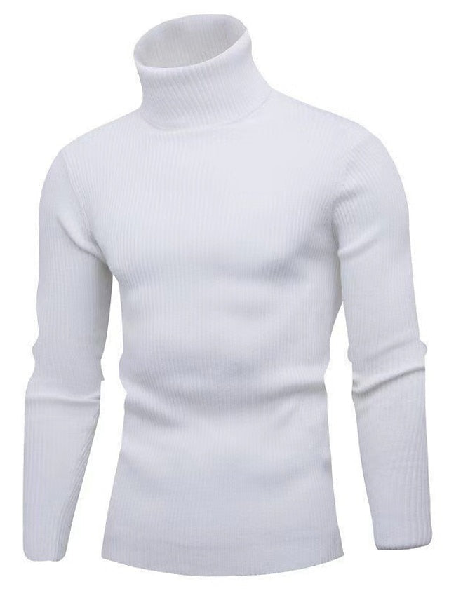 Jay Polo - Comfortable Men's Wool Sweater