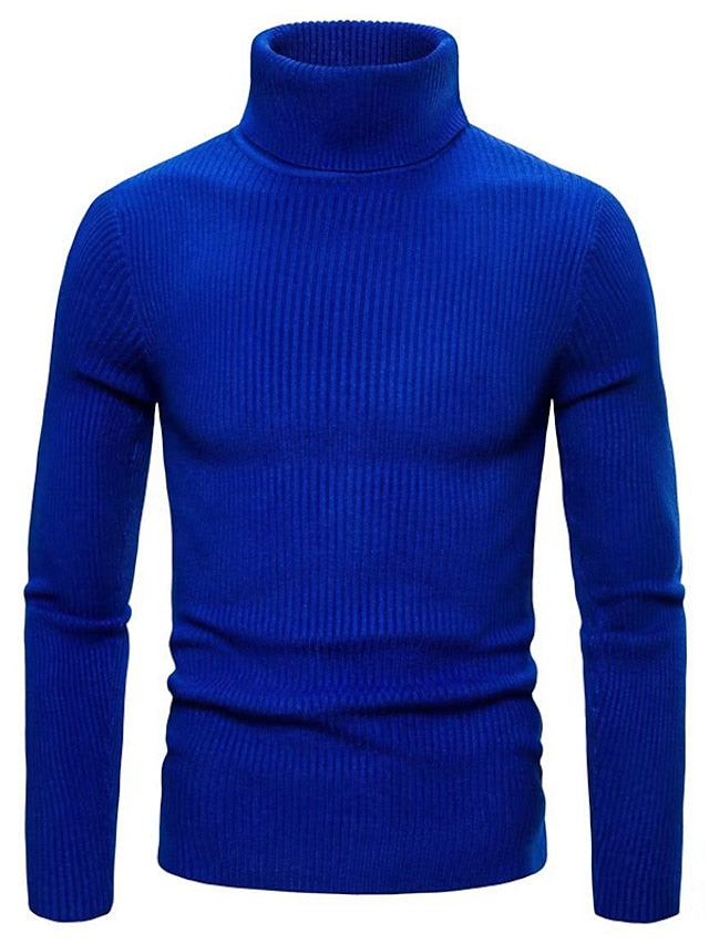 Jay Polo - Comfortable Men's Wool Sweater