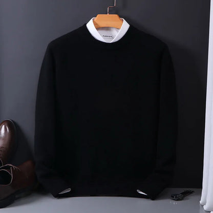 Men's Exclusive Cashmere Sweater