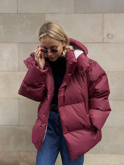 Marzia – Oversize Jacket