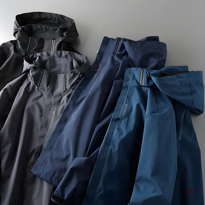 Éric – Waterproof and Breathable Jacket