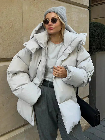 Marzia – Oversize Jacket