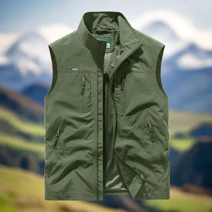 Julien – Gilet multifonction pour hommes