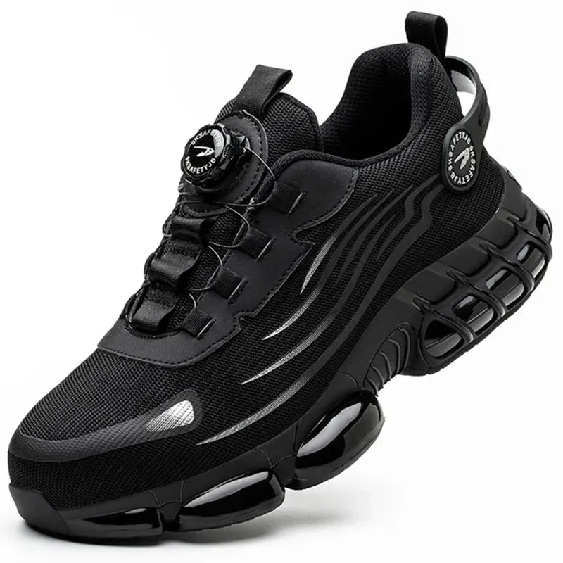 Cloudy - Comfortable Safety Work Shoes
