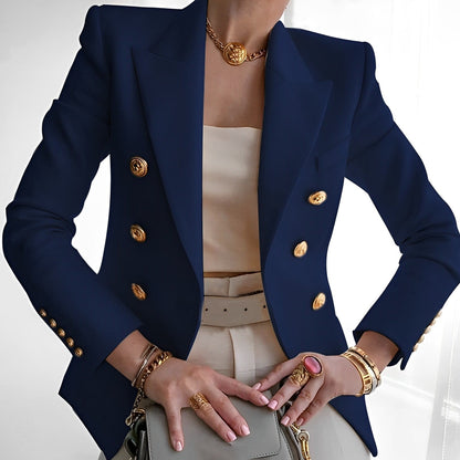 Dianna - Chic Women's Blazer for a Stylish Look