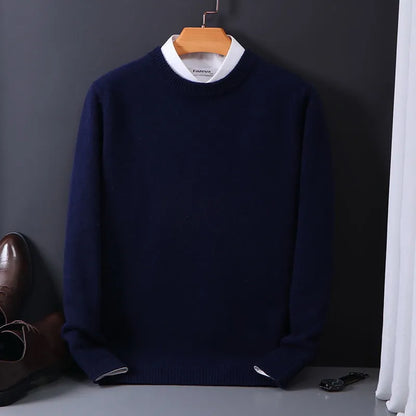 Men's Exclusive Cashmere Sweater