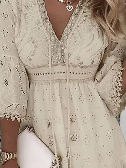 Océane – Boho Ibiza Φόρεμα