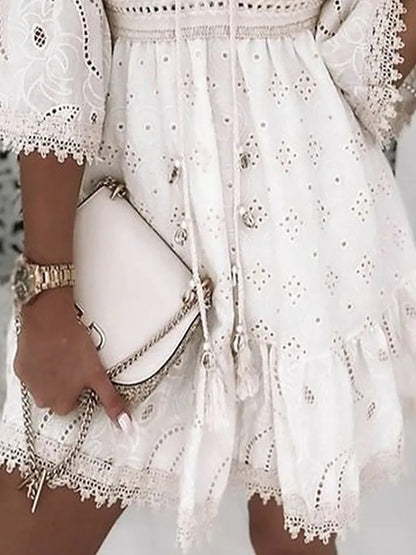 Océane – Boho Ibiza Φόρεμα