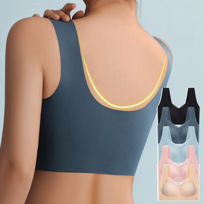 Mira – Comfortable separate push-up bra for women