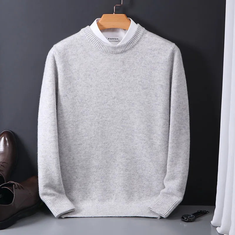 Men's Exclusive Cashmere Sweater
