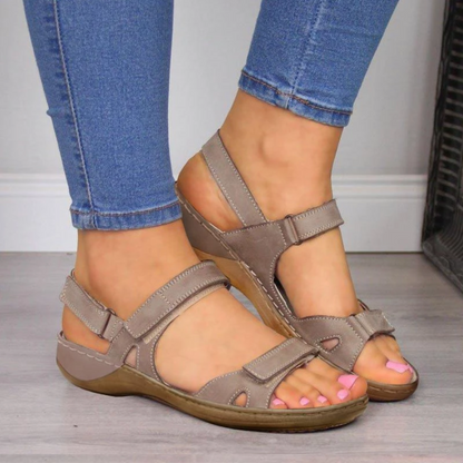 Klara – Comfortable Orthopedic Sandals