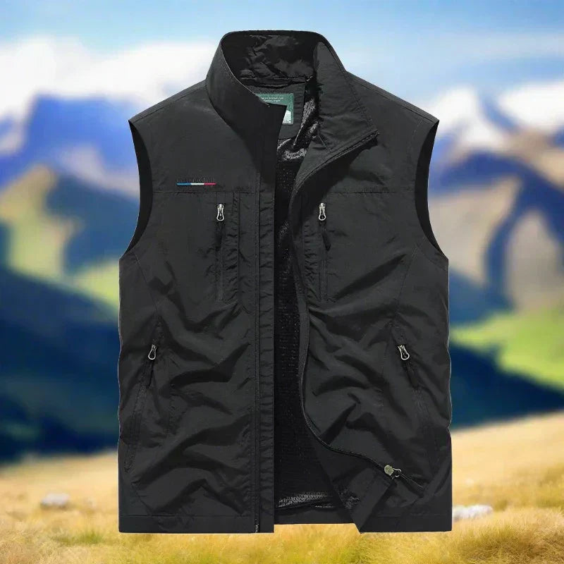 Julien – Gilet multifonction pour hommes