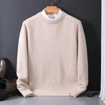 Ollin - Women's Cashmere Sweater, Luxury & Softness