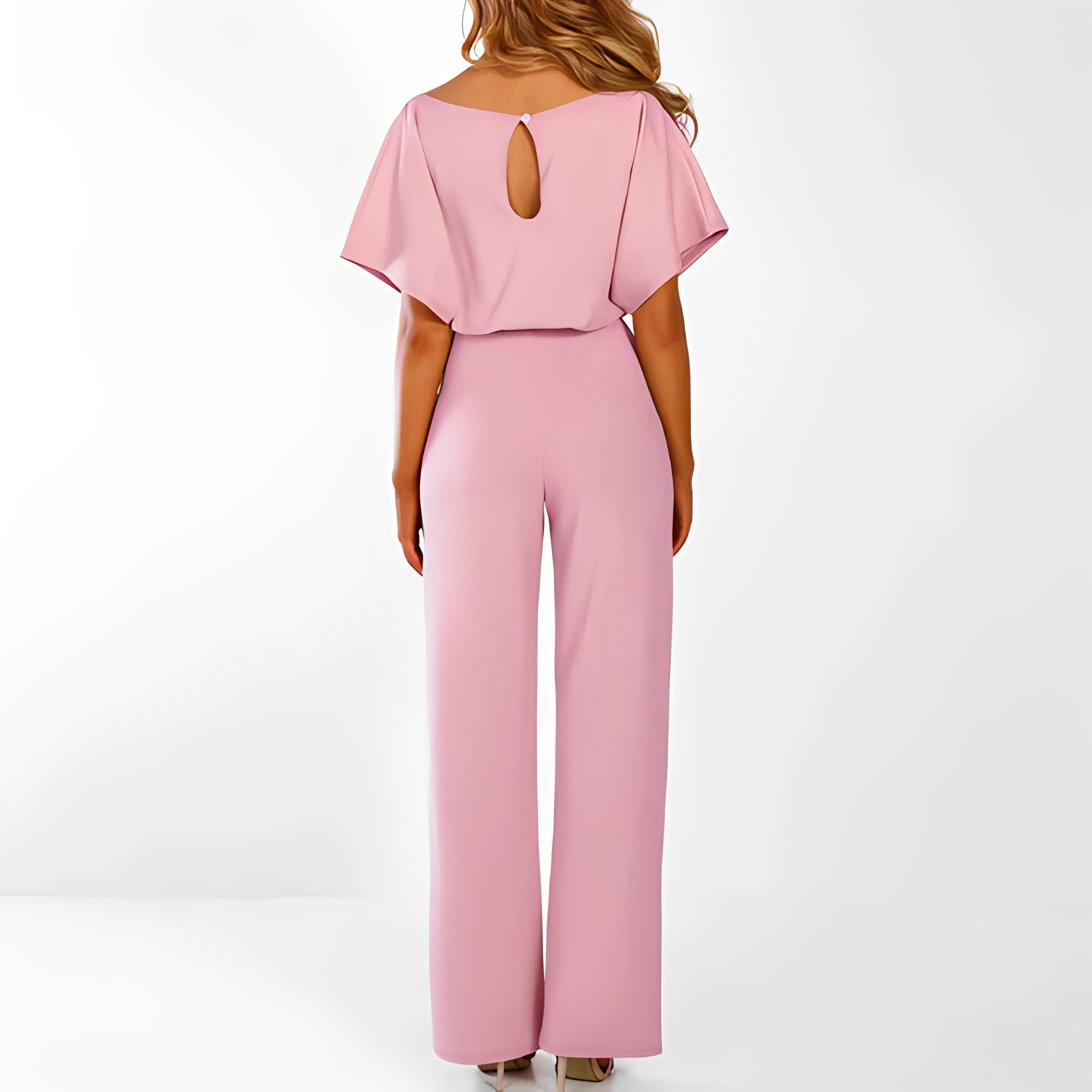 Kelsy - Stylish women's jumpsuit