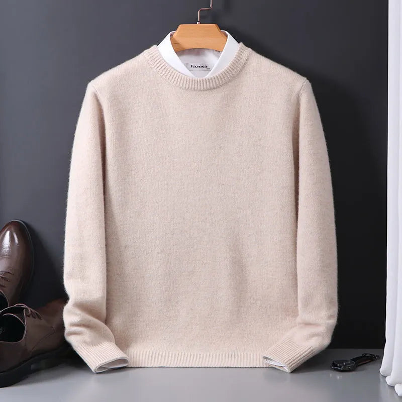 Men's Exclusive Cashmere Sweater