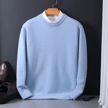 Men's Exclusive Cashmere Sweater