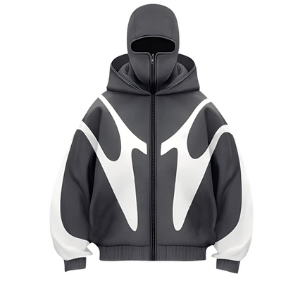 Patrick - Στιλάτος φούτερ με κουκούλα για άνδρες