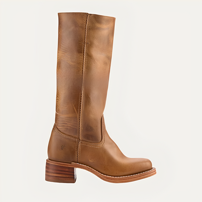 Gloriana - Classic cowboy boots with texture for women