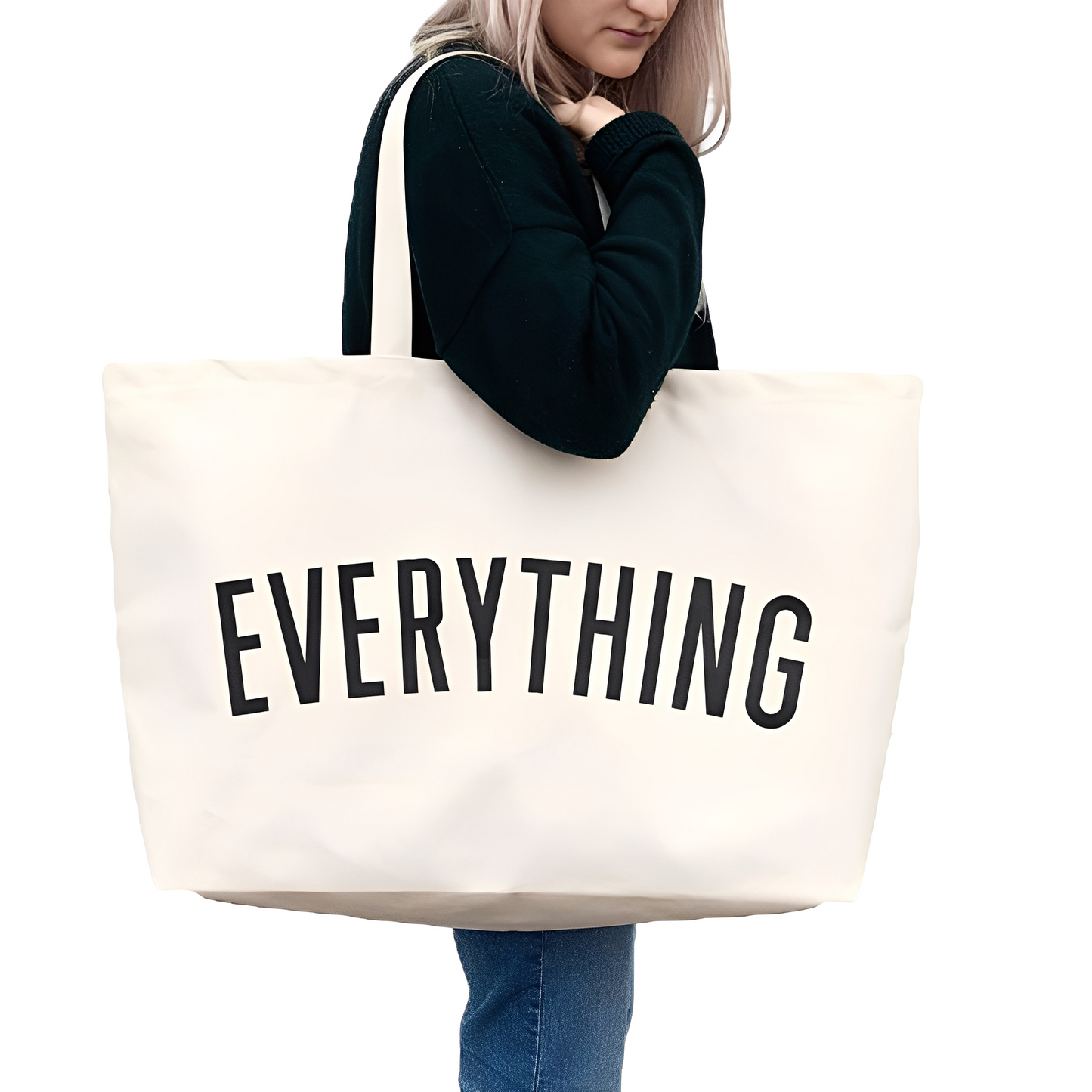 Rowena - Περιβαλλοντικά φιλική εκτυπωμένη τσάντα για γυναίκες