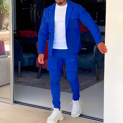 Neville - Στιλάτο Cargo-Set για Άνδρες