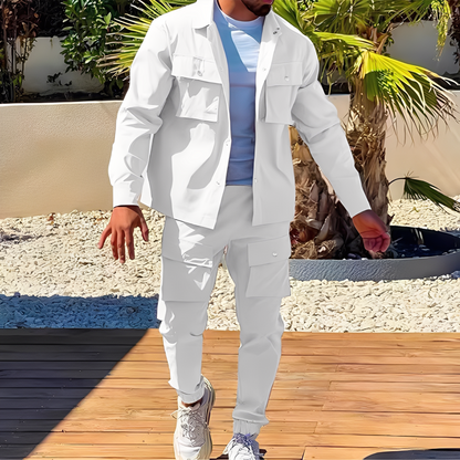 Neville - Στιλάτο Cargo-Set για Άνδρες