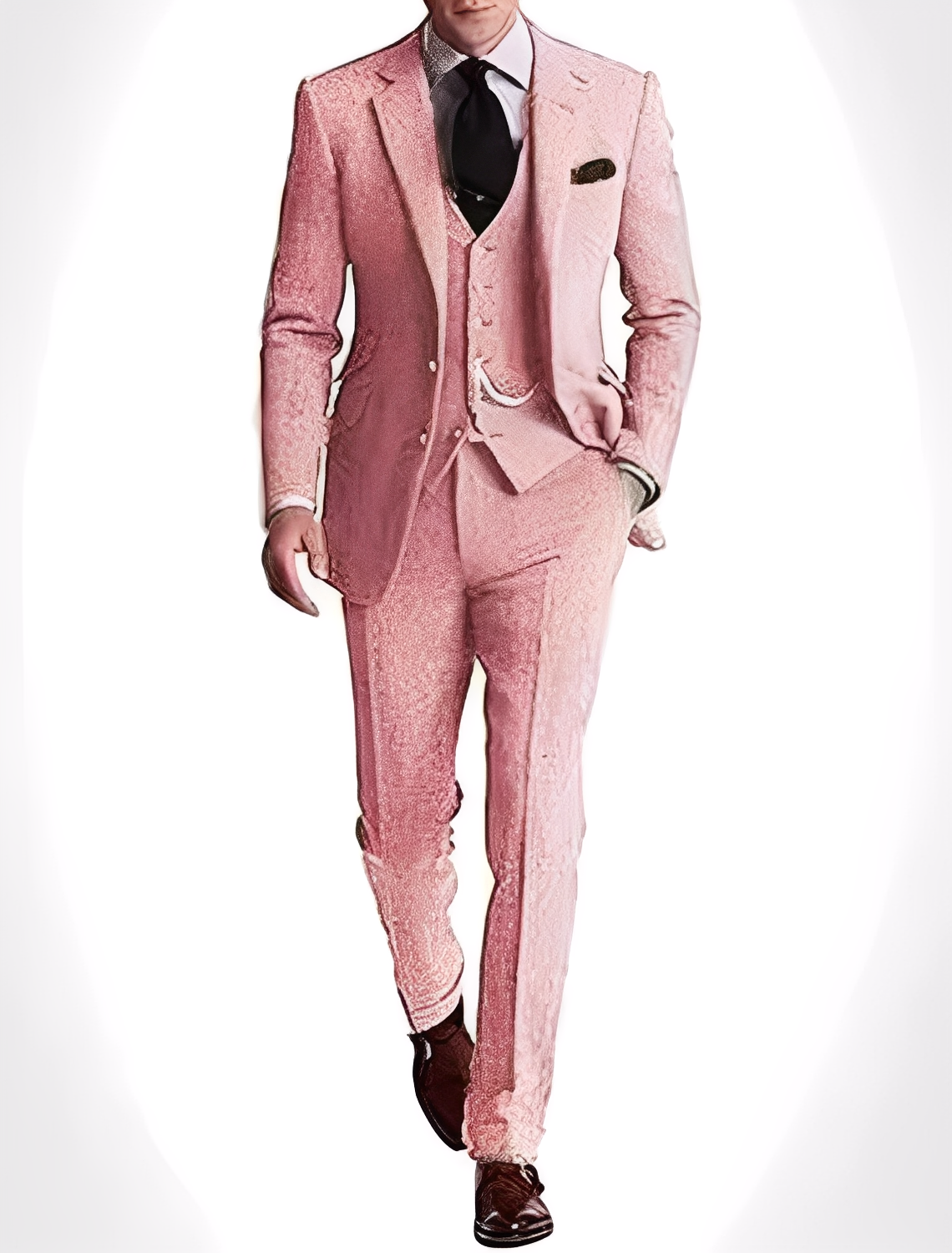 Alden - Φορμαλ Στενά Σμόκιν για Άνδρες