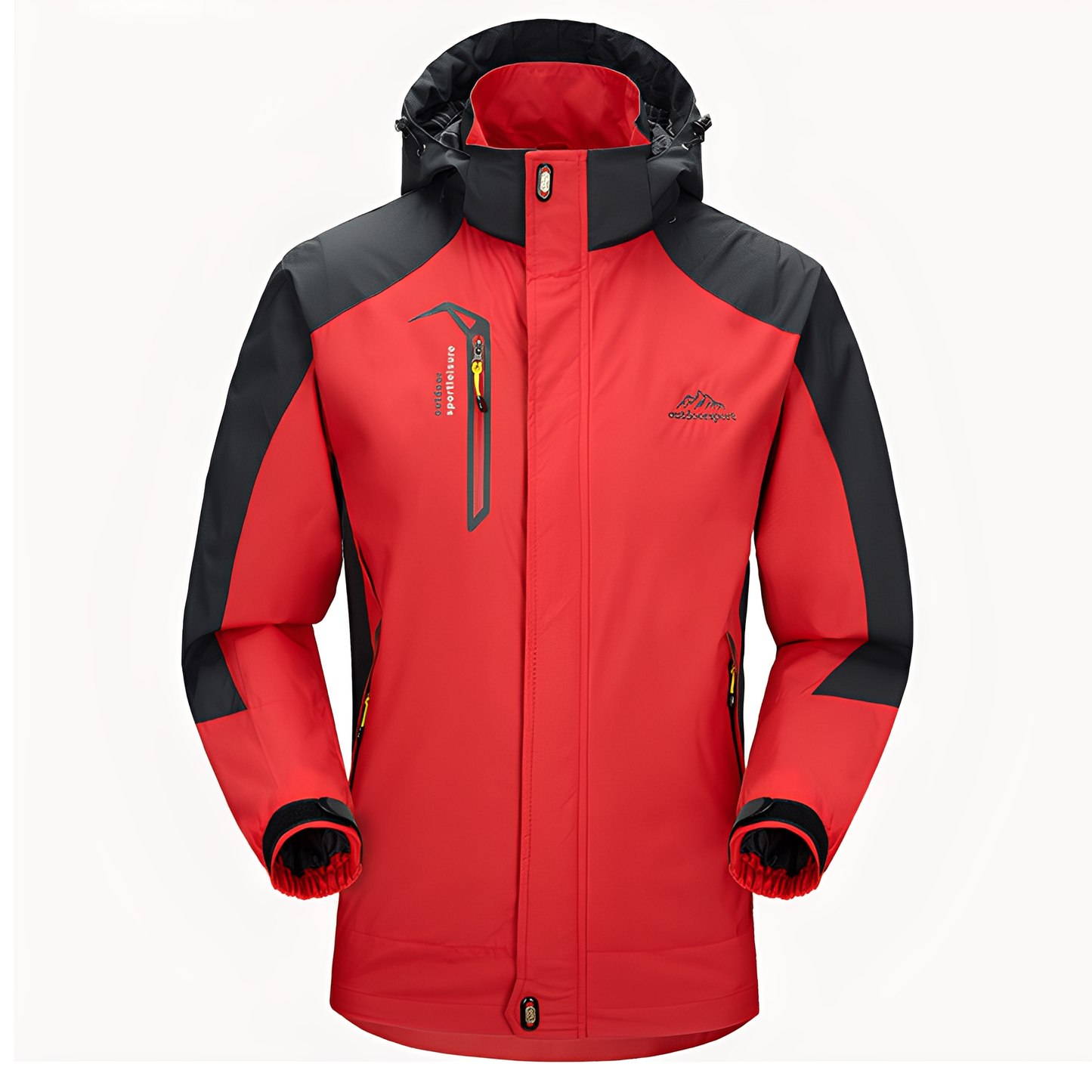 Rudolph - Καθημερινή, ζεστή κουκούλα για άνδρες