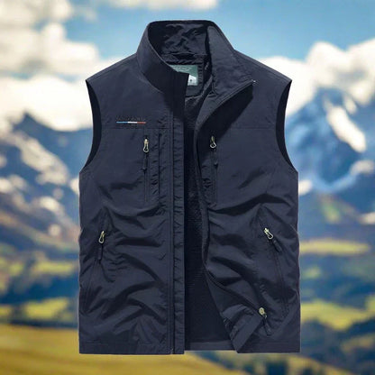 Julien – Gilet multifonction pour hommes