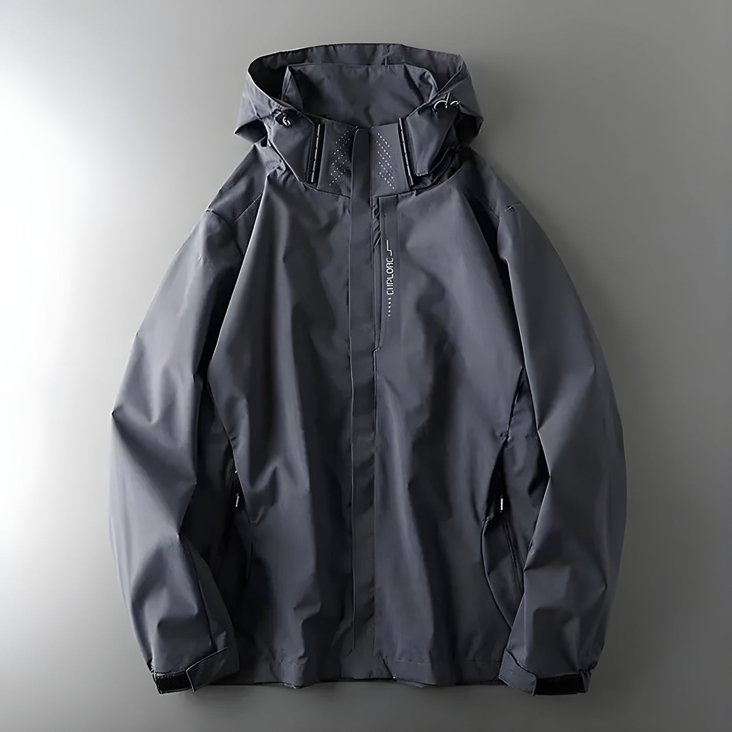 Éric – Waterproof and Breathable Jacket