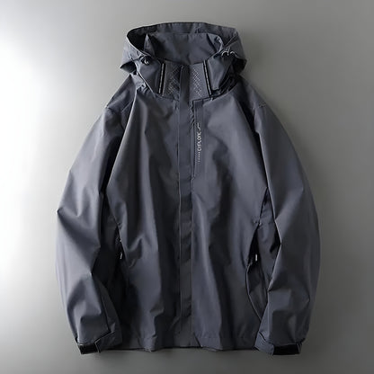 Éric – Waterproof and Breathable Jacket