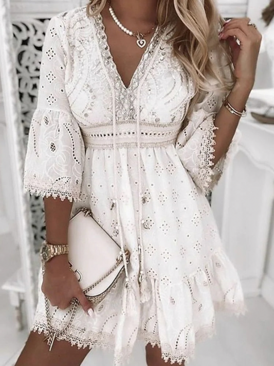 Océane – Boho Ibiza Φόρεμα