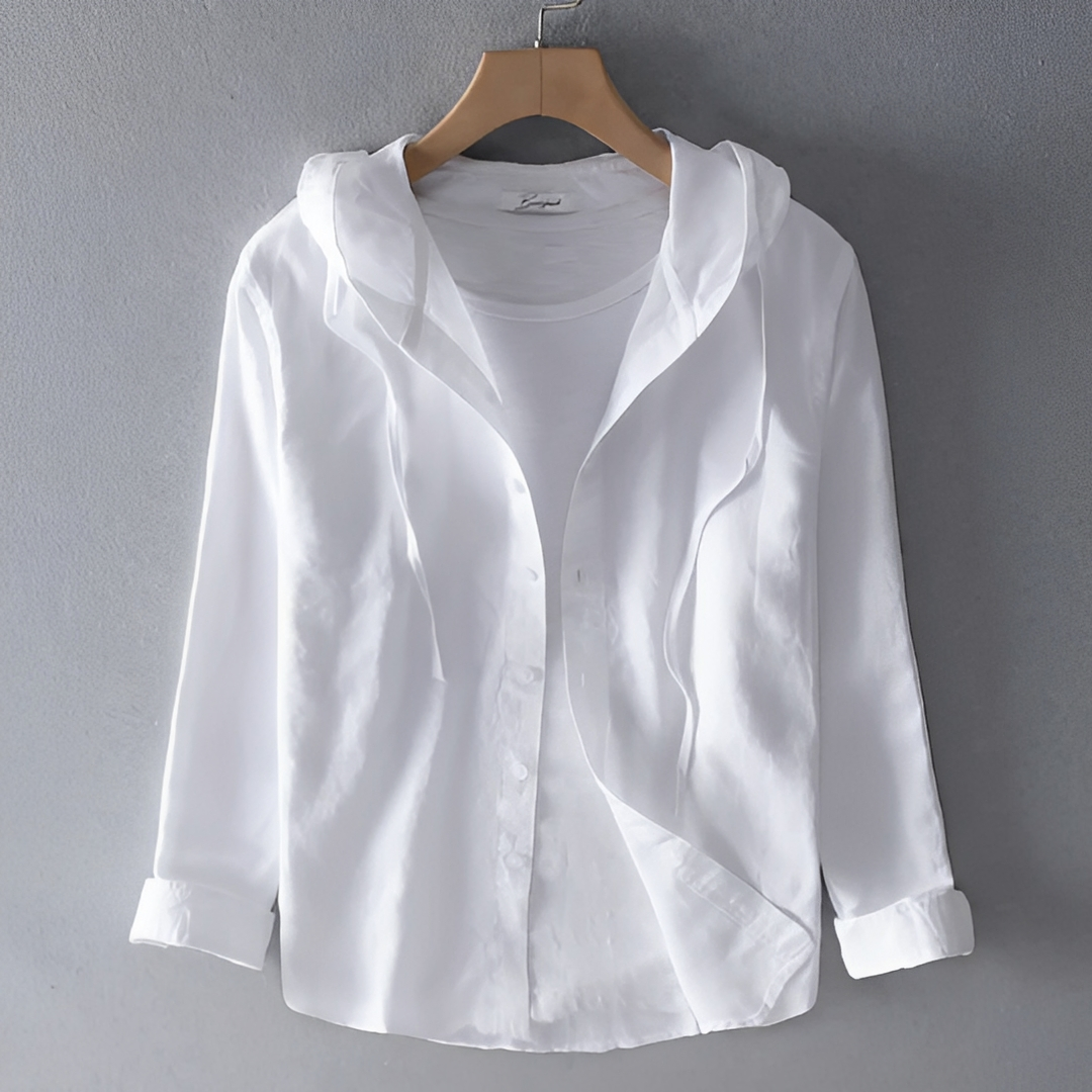 Henzel - Breathable blouse for women
